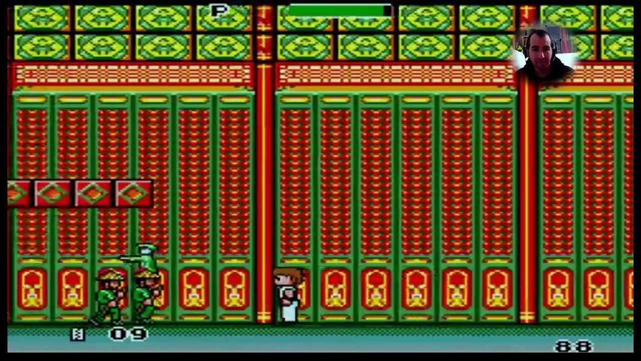 [Total Game] Kung Fu Kid (Master System)