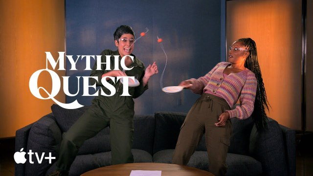 Mythic Quest — Testers Testing Things - Apple TV+