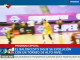 Deportes VTV 08ABR2021 | Superliga de Baloncesto de Venezuela inicia con 18 equipos y dos sedes
