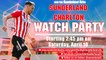 Sunderland v Charlton Athletic Watch Party
