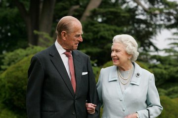 Here's How the Royal Family Will Observe Prince Philip's Death