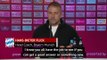 Grumpy Flick shuts down questions on his Bayern future