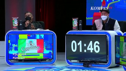 Stand Up Rio Steven: Istri Gue Jagoin Nopek - SUCI IX