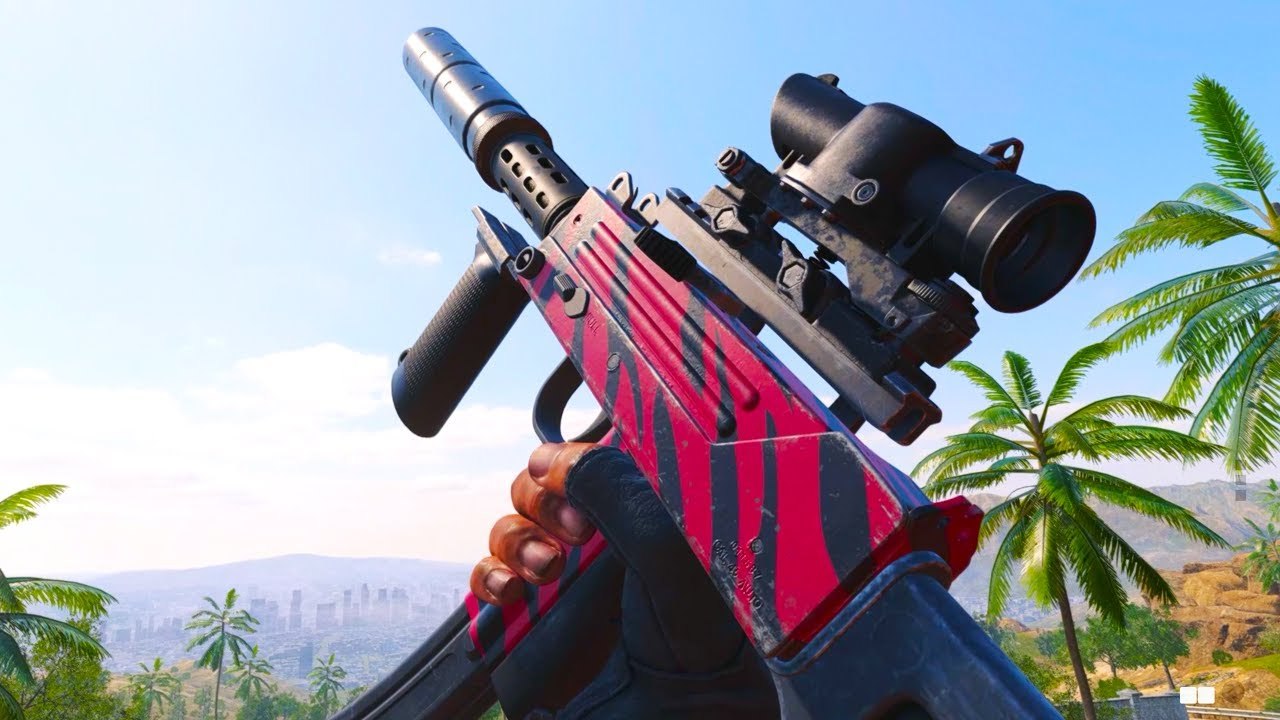 BOCW: Das beste MAC-10 Setup