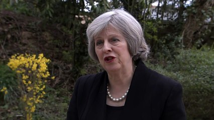 'Prince Philip was a remarkable man', says Theresa May