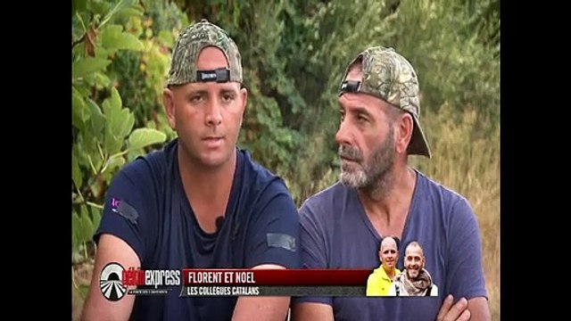 Pékin express, la route des 3 continents : une excursion en paddle compliquée