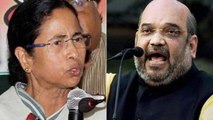 Mamata Banerjee alleges Amit Shah trying to incite violence in Bengal