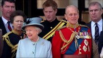 الأمير فيليب : رجل في تاريخ المملكة المتحدة يغادر منصة الحياة