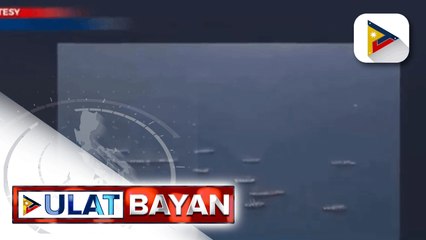 Скачать видео: US government, naghayag ng suporta sa Pilipinas sa usapin ng West Philippine Sea