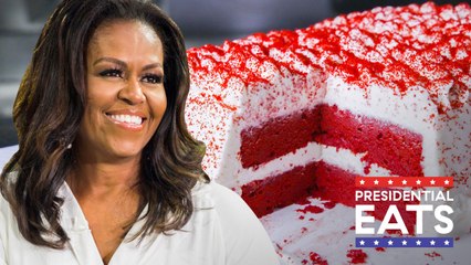 Former White House Chef Reveals Michelle Obama's Fave Cake & The First Lady's Most Inspiring Moments