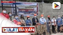 GOVERNMENT AT WORK: Proyektong isolation facility ng DSWD sa Zamboanga del Norte, pinasinayaan;  Higit 300 coconut farmers sa Maguindanao, nakatanggap ng cash and food subsidy;  Pamamahagi ng food boxes sa Maynila, patuloy sa ilalim ng Food Security Progr