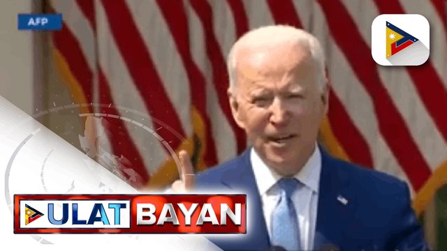 ULAT ABROAD: President Biden, nais higpitan ang gun regulations sa Amerika; CDC, nagbabala vs. pagtaas ng COVID-19 cases sa mga kataan sa Amerika; 104-anyos na lola sa Colombia, nakarekober sa COVID-19 sa ikalawang pagkakataon