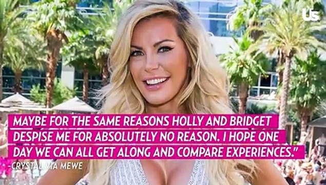 Crystal Hefner Sides With Kendra Wilkinson in Holly Madison Feud Over Their Time with Hugh Hefner