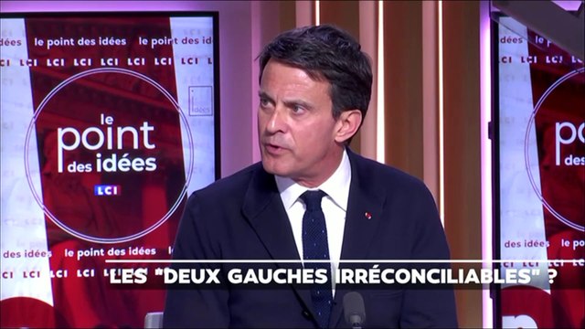 Manuel Valls : « Une partie de la gauche est prête à excuser ceux qui ont tué les journalistes de Charlie Hebdo »