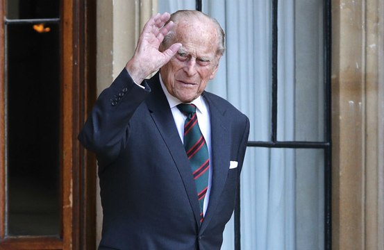 Le prince Philip, mari de la reine d'Angleterre, est décédé à l'âge de 99 ans