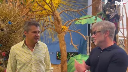 Miguel Sirgado entrevista a Federico Uribe