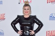 Kelly Clarkson usó un cubo de basura para ir al baño durante un concierto