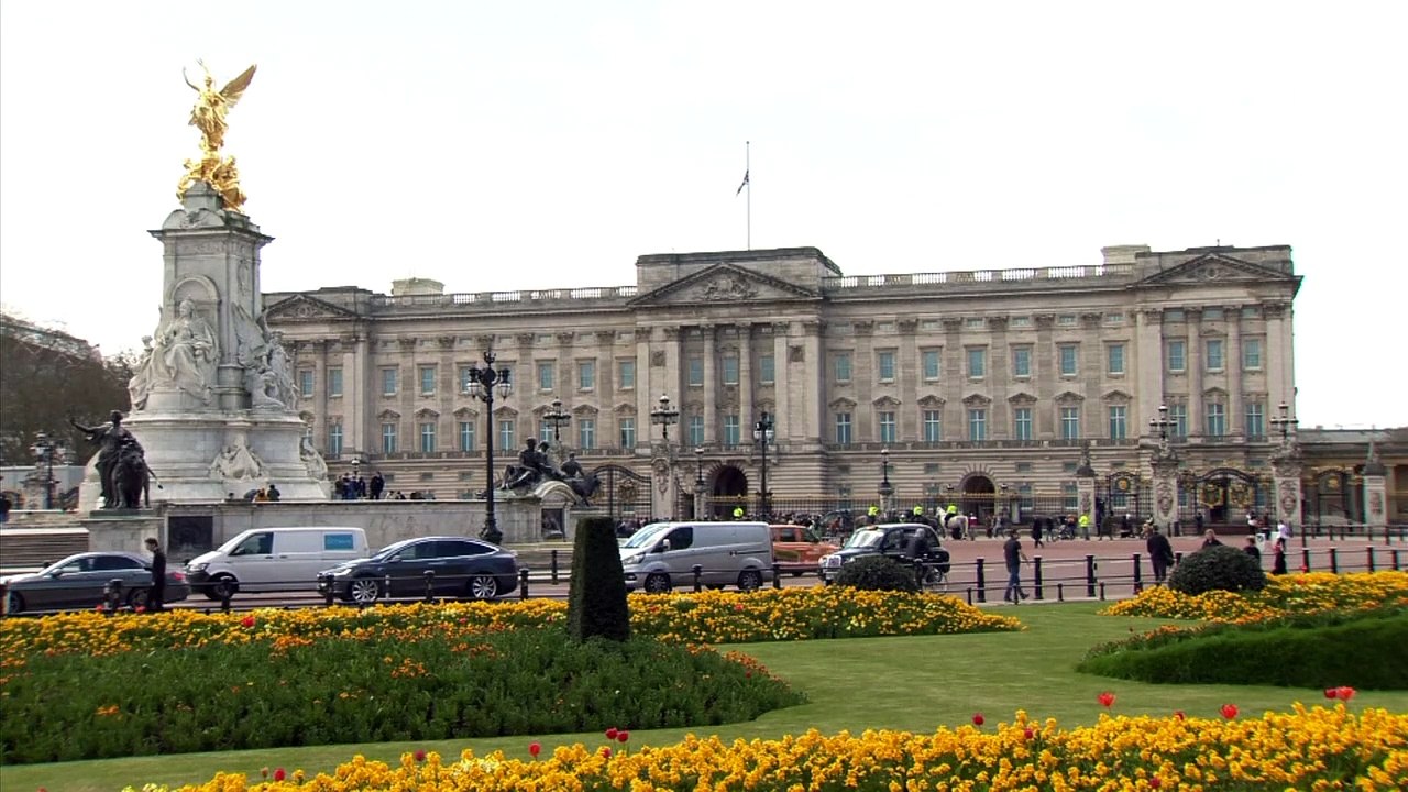 Reaktionen auf den Tod Prinz Philips