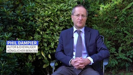 Prinz Philip: "Stärke und Stütze" der Queen