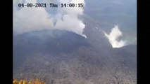 Vulkan auf Karibik-Insel St. Vincent ausgebrochen, komplizierte Evakuierung wegen Pandemie
