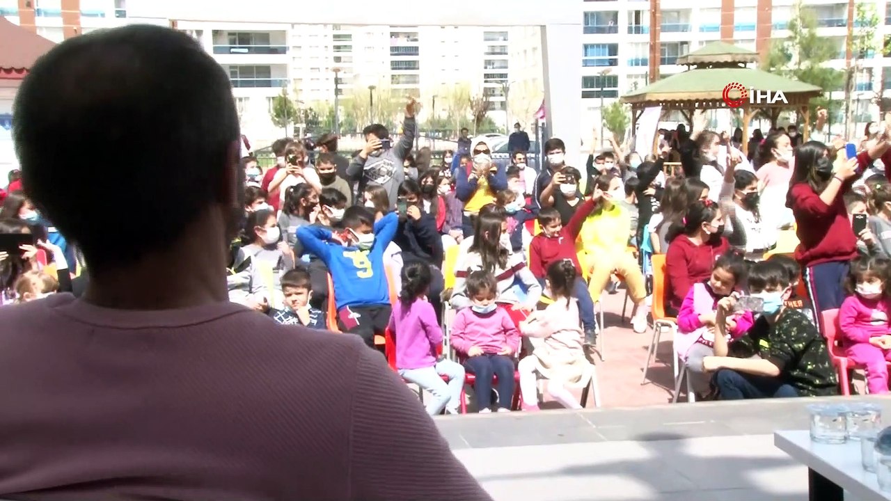 Tiyatro oyuncusu Ersin Korkut: “Burası medeniyetlerin, kültürün başkenti'