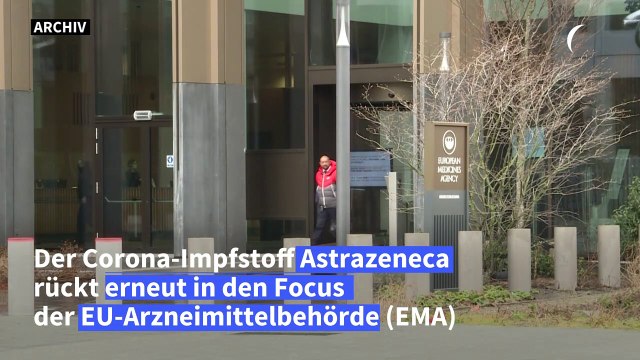 EMA untersucht Verbindung von Astrazeneca-Vakzin mit Kapillarlecksyndrom