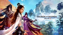 Swords of Legends Online - Bande-annonce