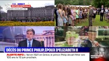 Story 1 : Décès du prince Philip, époux d'Élizabeth II - 09/04