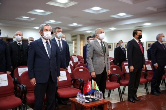 Son dakika haber: Cumhurbaşkanı Başdanışmanı Topçu: Türkiye-Türkmenistan ilişkileri artarak gelişiyor