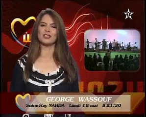 SNRT capsule Festival Mawazine - Rythmes du Monde 2009 -