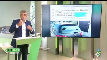 La carta viral que convierte a un niño de Palomares en ejemplo de civismo