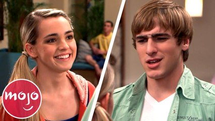 Top 10 Kendall & Jo Moments on Big Time Rush