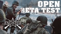 Enlisted | Open Beta Launch Trailer