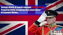 Profil Pangeran Philip: Masa Kecil, Karier Militer, dan Pernikahan dengan Ratu Elizabeth II