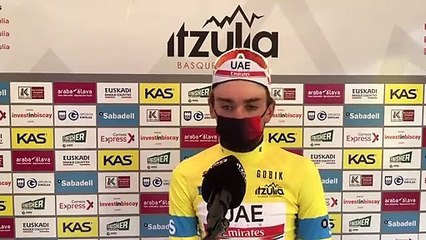 Tour du Pays basque 2021 - Brandon McNulty is eager to race the Queen Stage of Itzulia2021 ! - - @BancoSabadell