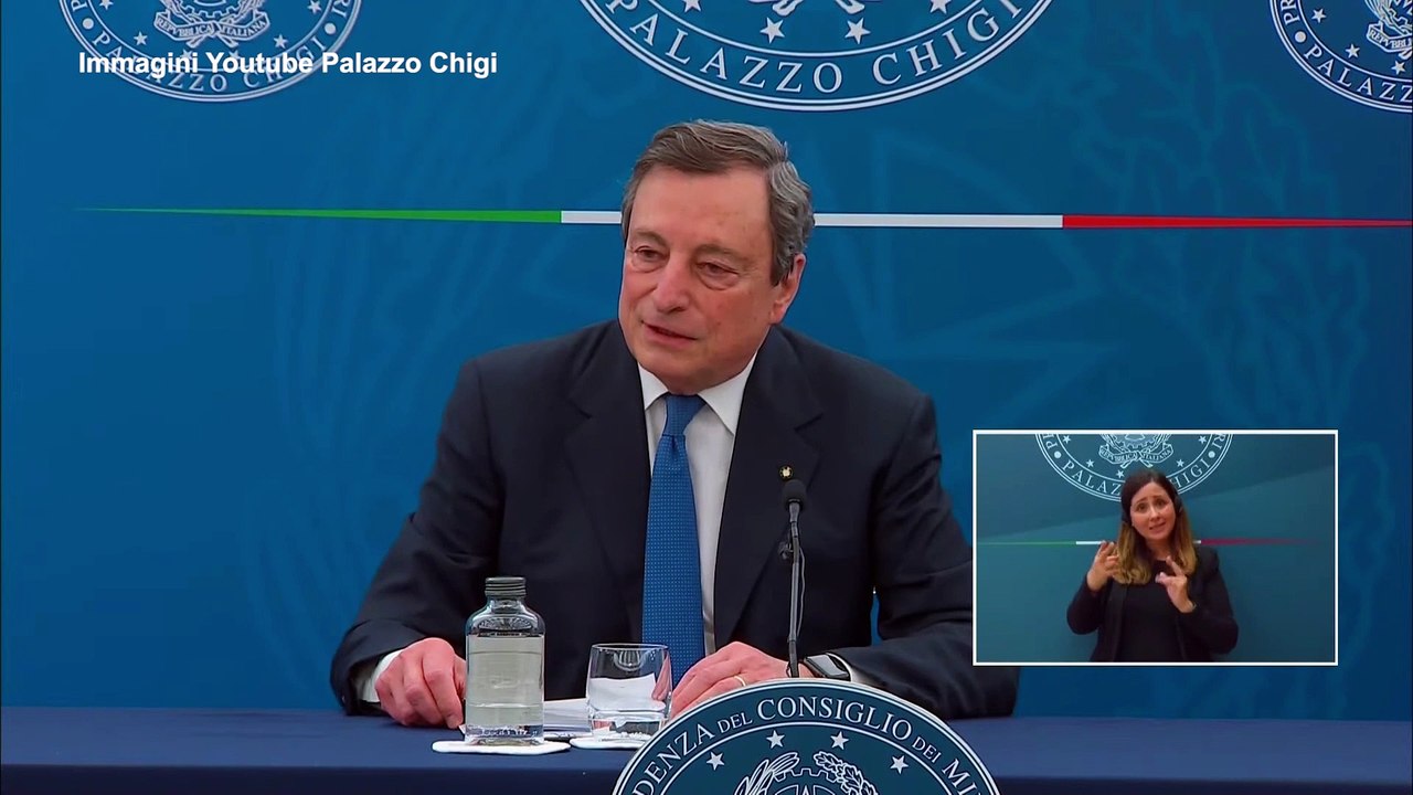 Draghi da' del dittatore a Erdogan: ecco il passaggio che ha fatto infuriare Ankara