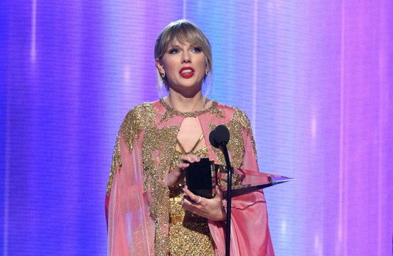 Taylor Swift releases the first of re-recorded albums Fearless (Taylor's Version)