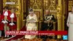 UK mourns Prince Philip, leaders honor his service to queen