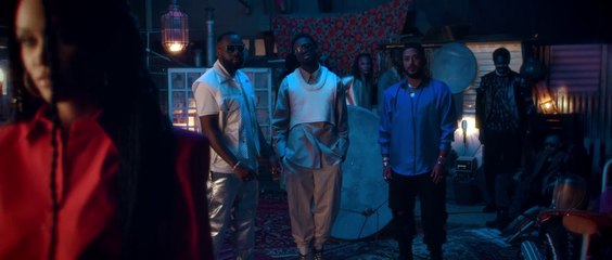 GIMS ft DADJU & SLIMANE " Belle " (Video 2021).