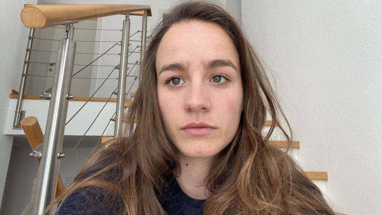 Hossa: 'Humor schützt mich vor Männergewalt'