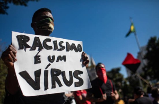 CDC Declares Racism a ‘Serious Public Health Threat’