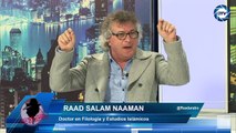 Raad Salam: Gobierno lleno de mentiras, 4 millones de personas en paro, no hay ayuda a las empresas y además las persigue
