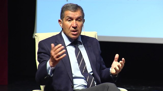 Juan Carlos Campo, Juan Marín y Lorenzo del Río participan en el Desayuno de Europa Press