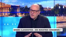 Dîners clandestins : « Je n'aime pas les lynchages faciles » réagit Julien Dray, dans #ÇaSeDispute