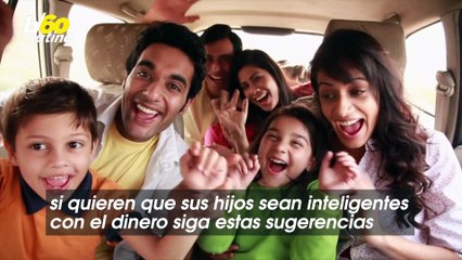 Formas Divertidas de Enseñar a los Niños Sobre el Dinero