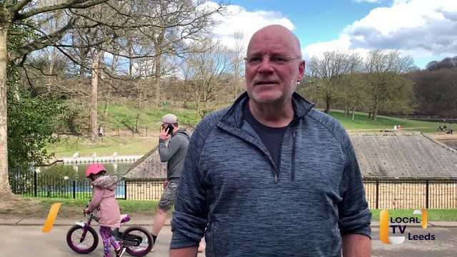 Prince Philip - The people of Leeds pay tribute to the late Duke of Edinburgh