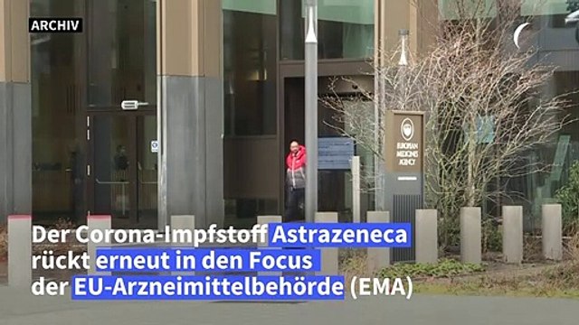 EMA untersucht Verbindung von Astrazeneca-Vakzin mit Kapillarlecksyndrom