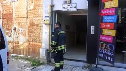 Kendini yakan şahıs hayatını kaybetti!