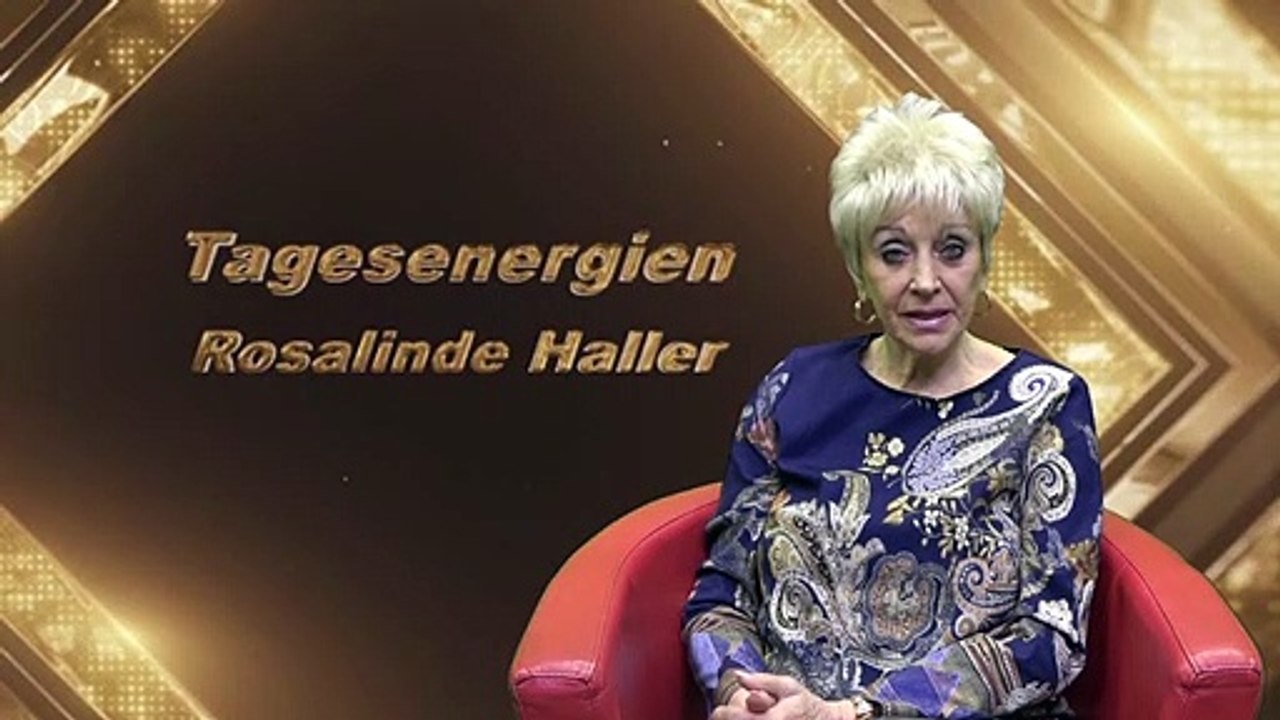 Tagesenergien Samstag 10. April 2021 von Rosalinde Haller