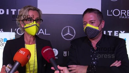 Hannibal Laguna sobre Rocío Carrasco: "Conozco de primera mano la situación"